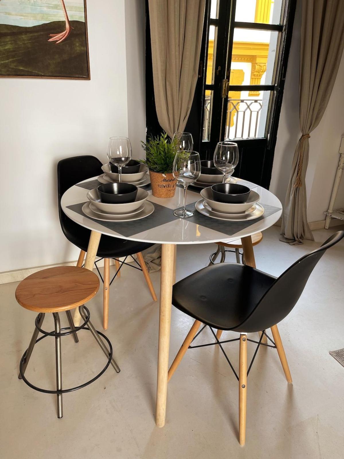 Apartamento Alvarez Quintero Sevilla